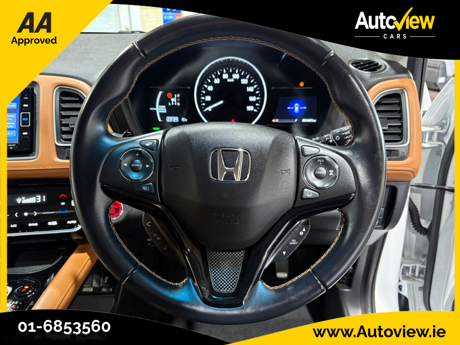 2020 Honda Vezel - image 17