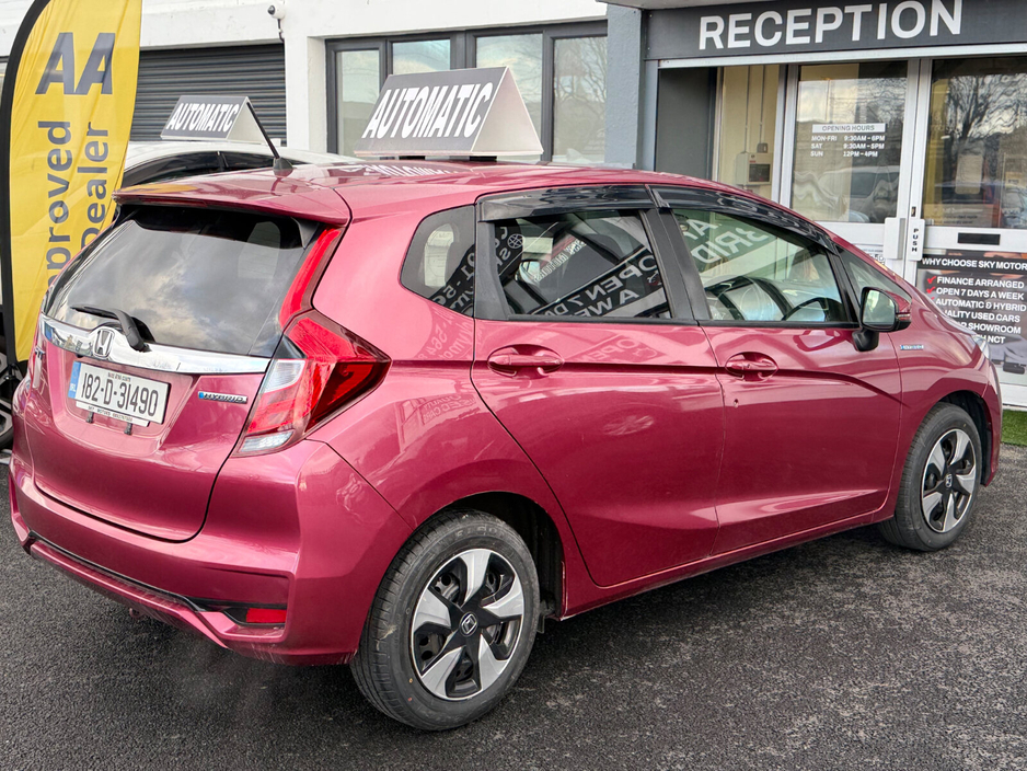 2018 Honda Jazz  €13,690