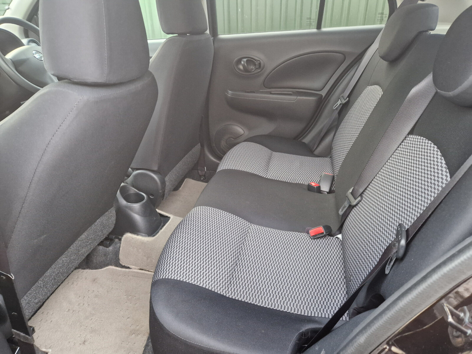 2020 Nissan March 1.0T XE CVT €11,950