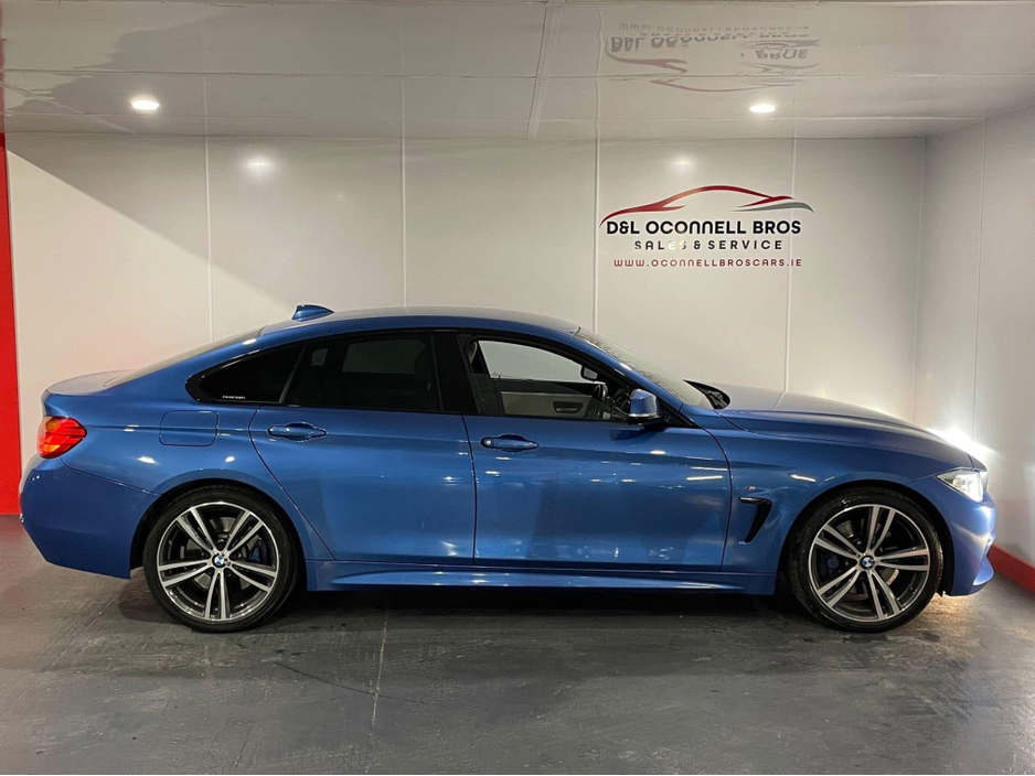 2017 BMW 4 Series - image 8