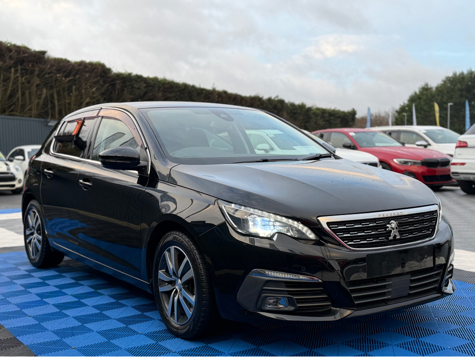 2019 Peugeot 308 ALLURE - 1.5 DIESEL - AUTO - 12M WARRANTY - CAR: 1755 €15,950