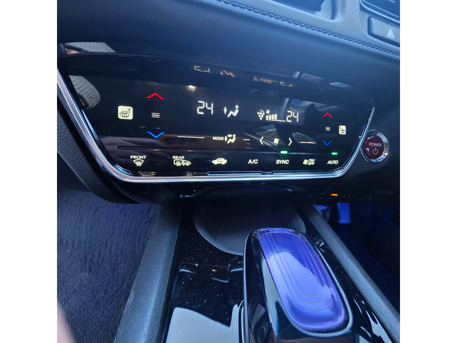 2017 Honda Vezel  €16,950