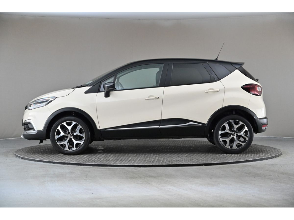 2018 Renault Captur 1.5 DCI SIGNATURE X NAV BI-TONE ROOF*FULL LEATHER* €13,890