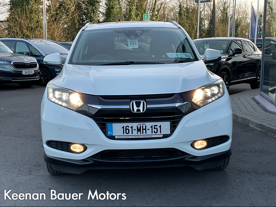 2016 Honda HR-V - image 2