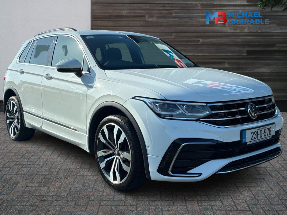 2023 Volkswagen Tiguan for sale in , Ireland
