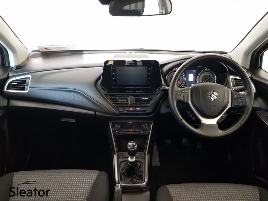 2024 Suzuki SX4 S-Cross - image 7