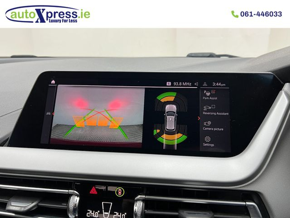 2020 BMW 1 Series - image 17