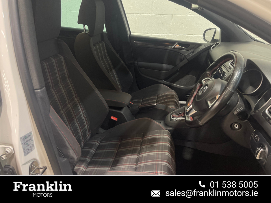 2011 Volkswagen Golf GTI €11,590