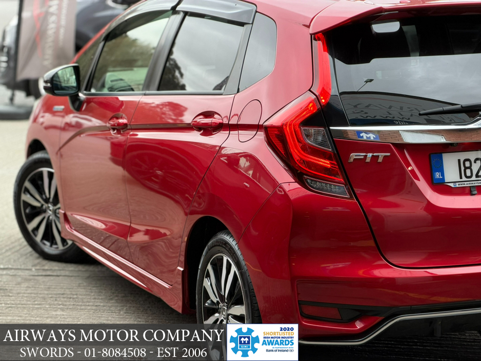 2018 Honda Fit - image 21