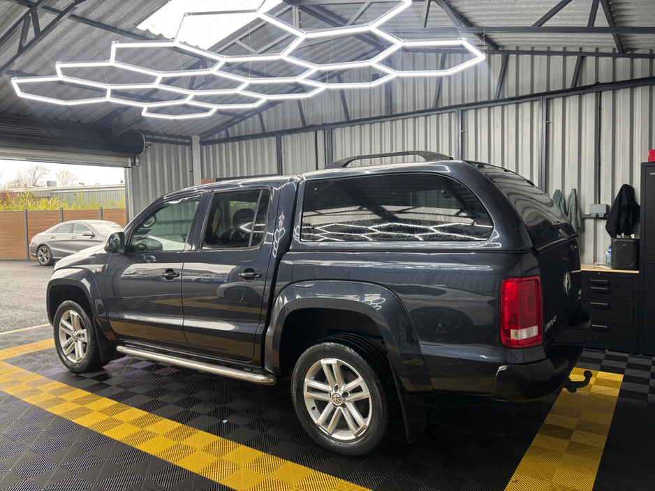 2015 Volkswagen Amarok - image 5