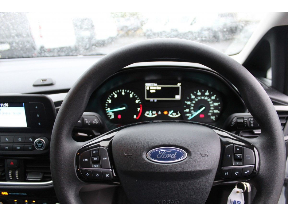 2018 Ford Fiesta 1.1L 70 PS Zetec €13,500