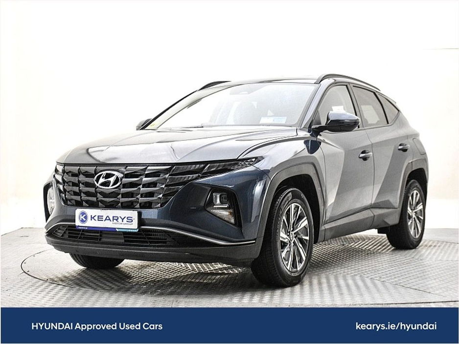 2024 Hyundai Tucson Executive HEV Auto