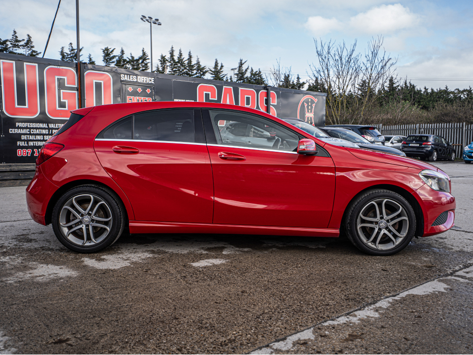 2015 Mercedes-Benz A Class - image 13
