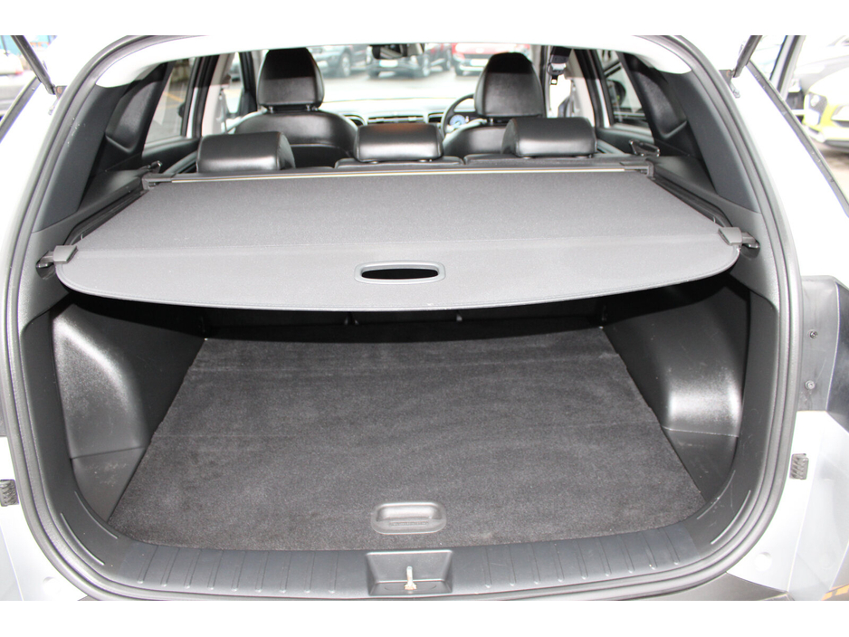 2024 Hyundai Tucson 2WD Executive HEV Auto €39,950