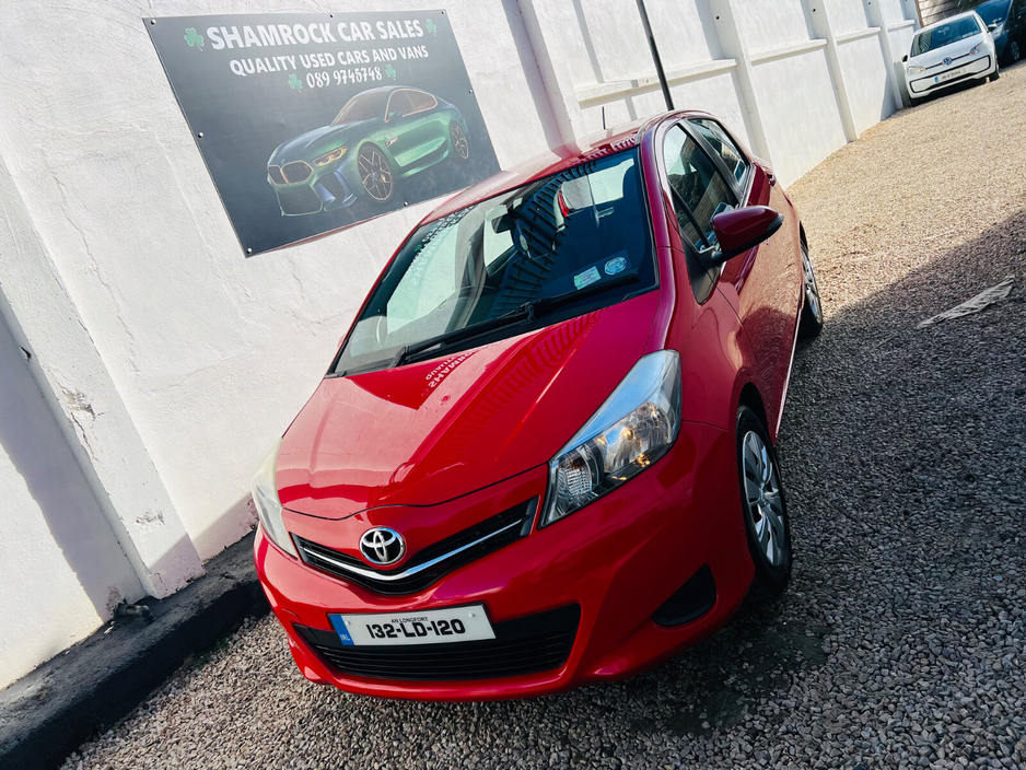 2013 Toyota Yaris for sale in , Ireland
