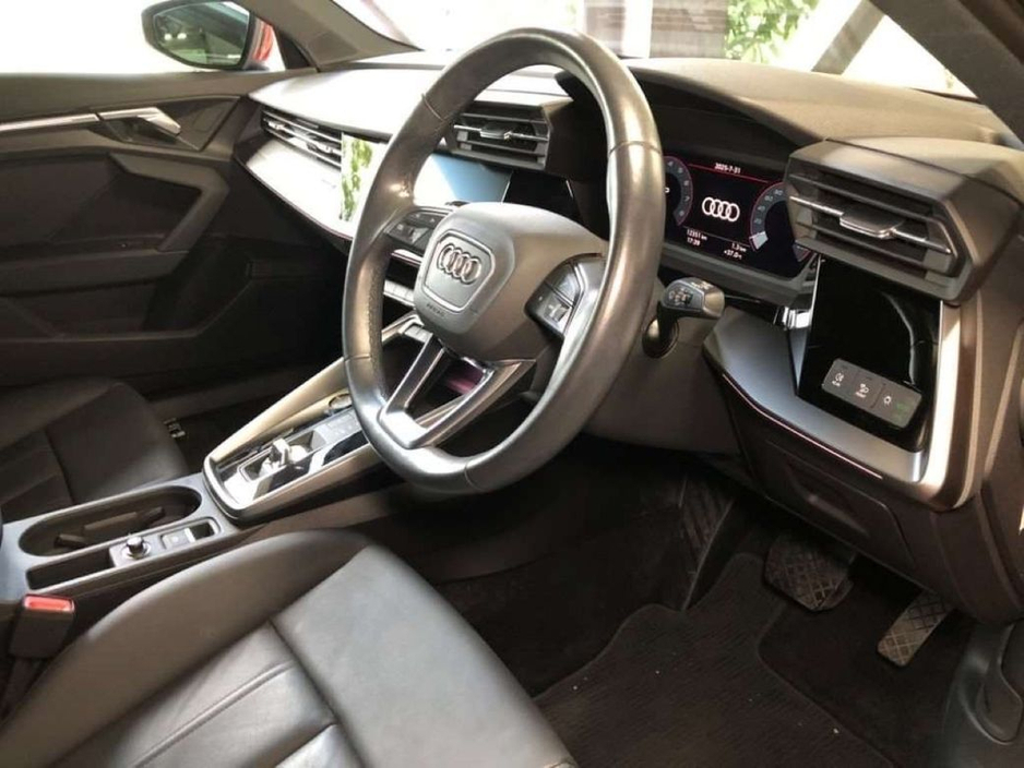 2021 Audi A3 TFSI ADVANCED SPORTS - FULL LEATHER UPHOLSTERY - FACTORY ALLOYS - CRUISE CONTROL - DIGITAL DASH - REVERSE CAMERA €25,950