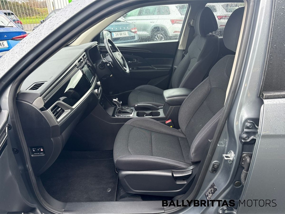 2023 Ssangyong Korando 1.6 2WD AUTO