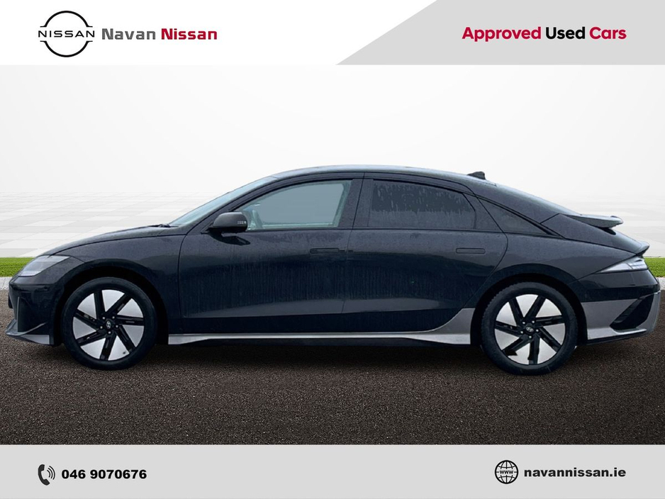 2023 Hyundai Ioniq 6 Elegance 77 kW €31,495