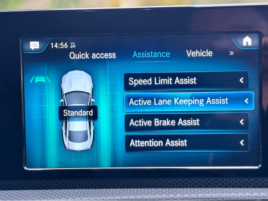 2021 Mercedes-Benz CLA Class - image 21