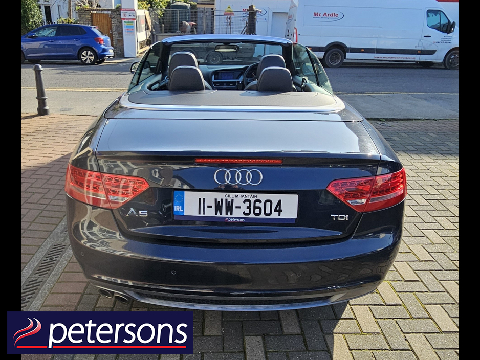 2011 Audi A5 - image 13