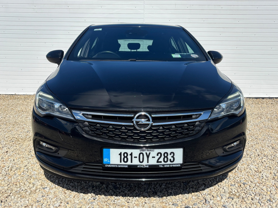2018 Opel Astra - image 14