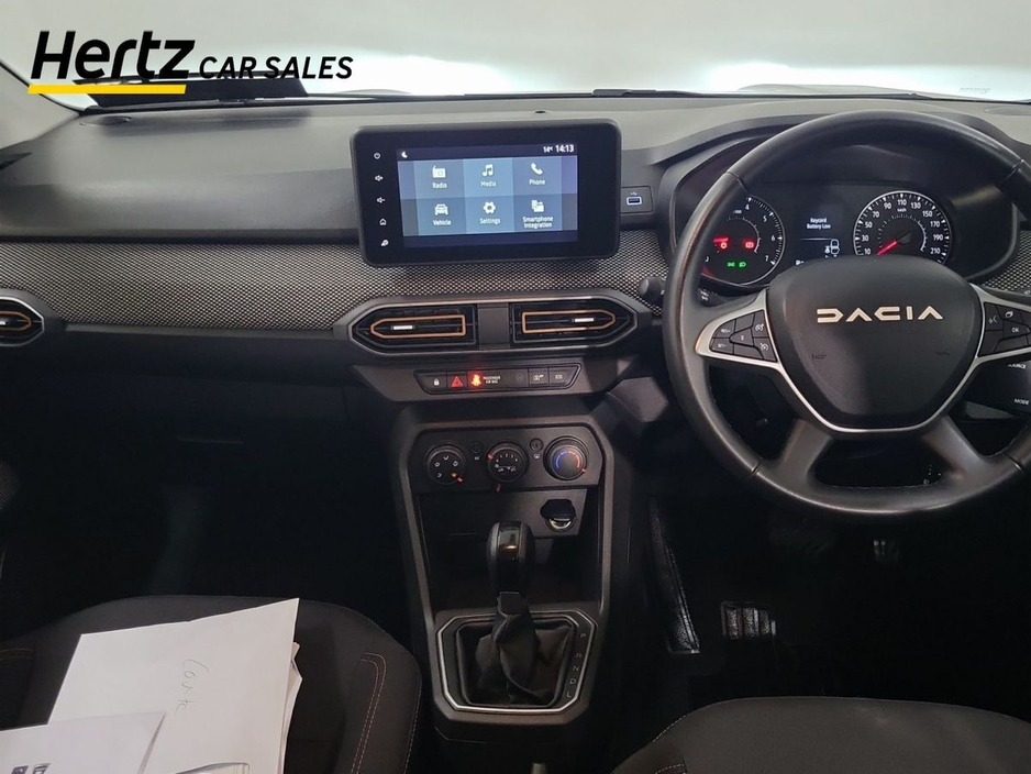 2023 Dacia Sandero Stepway - image 13