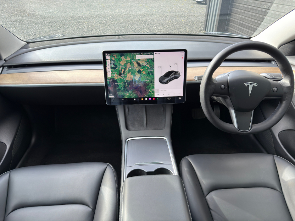 2021 Tesla Model 3 3 STANDARD RANGE PLUS €22,950