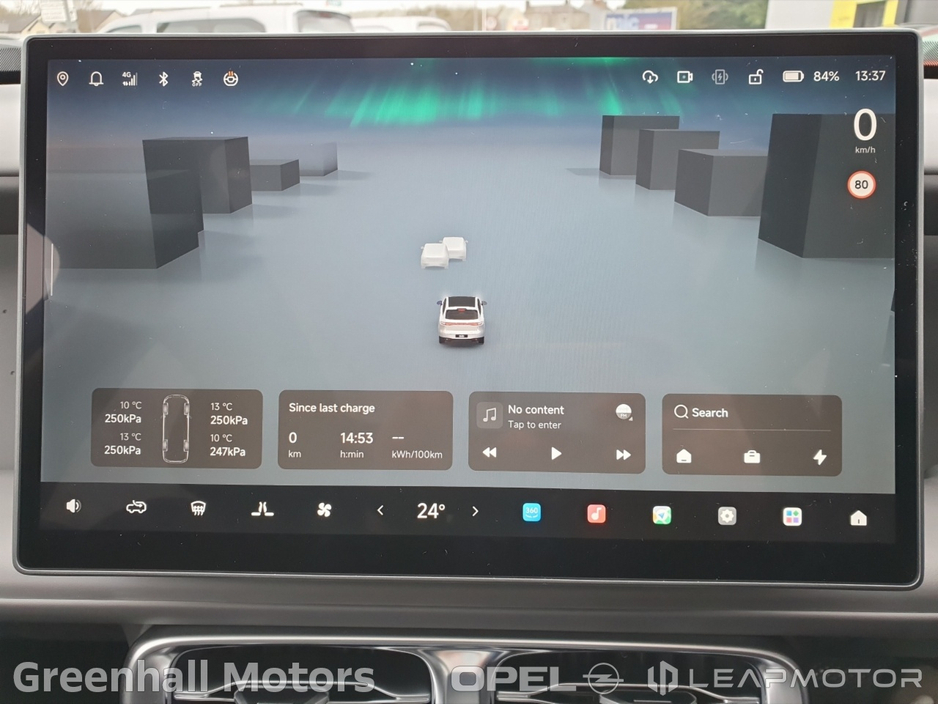 2026 Leapmotor B10 B10 Design €36,955