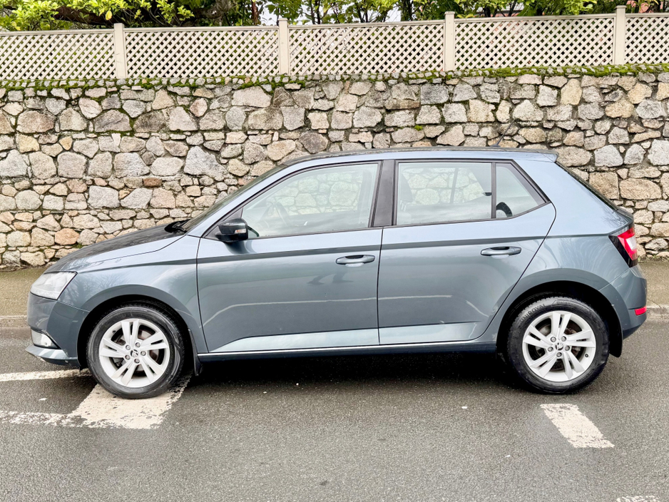 2019 Skoda Fabia AMBITON 1.0 TSI 95BHP 4DR €11,960