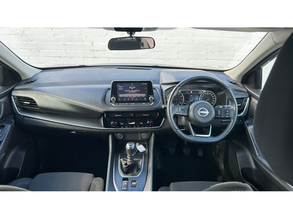 2023 Nissan Qashqai QQ 1.3 HYB SV MY2.5 4DR €27,995