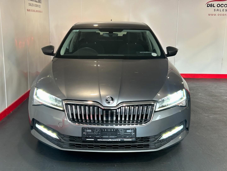 2022 Skoda Superb AMBITION 2.0 TDI 150HP 5DR €19,950