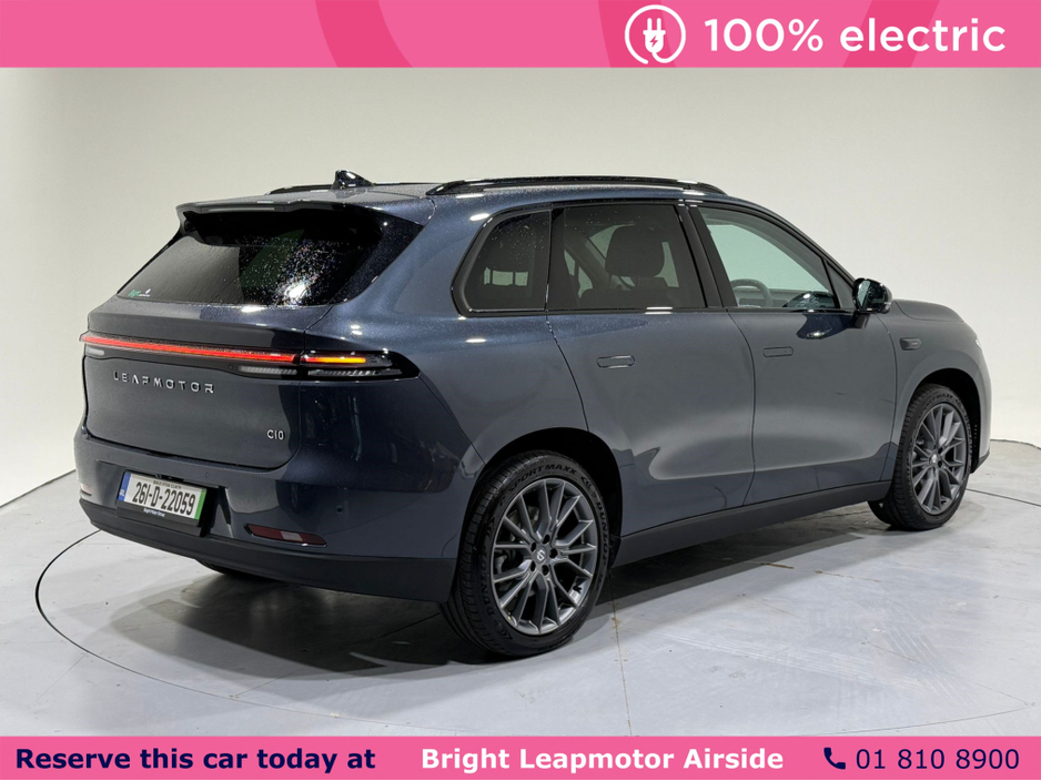 2026 Leapmotor C10 - image 8