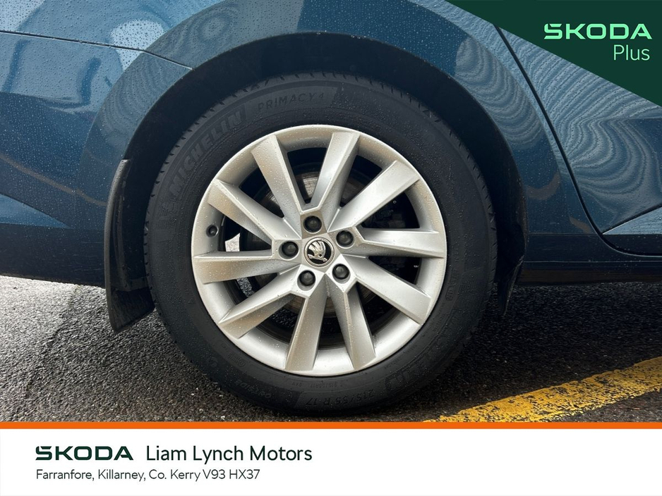 2023 Skoda Superb SUPERB AMB 2.0TDI 150HP €31,950