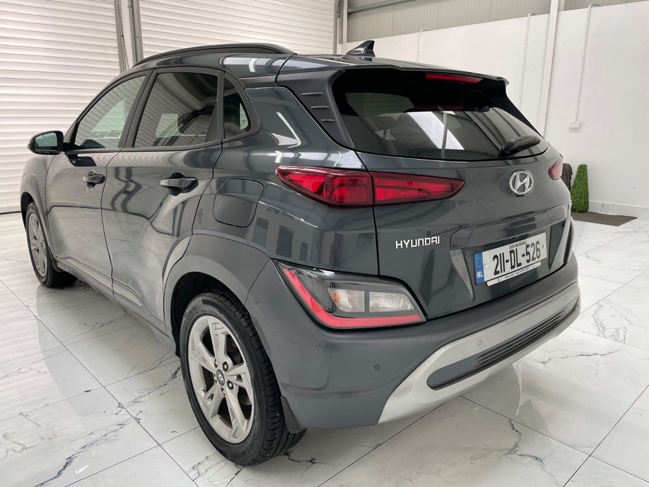 2021 Hyundai Kona - image 5