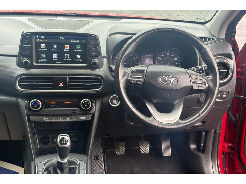 2020 Hyundai Kona PREMIUM €15,305