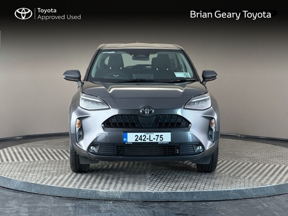 2024 Toyota Yaris Cross HYBRID LUNA €28,950