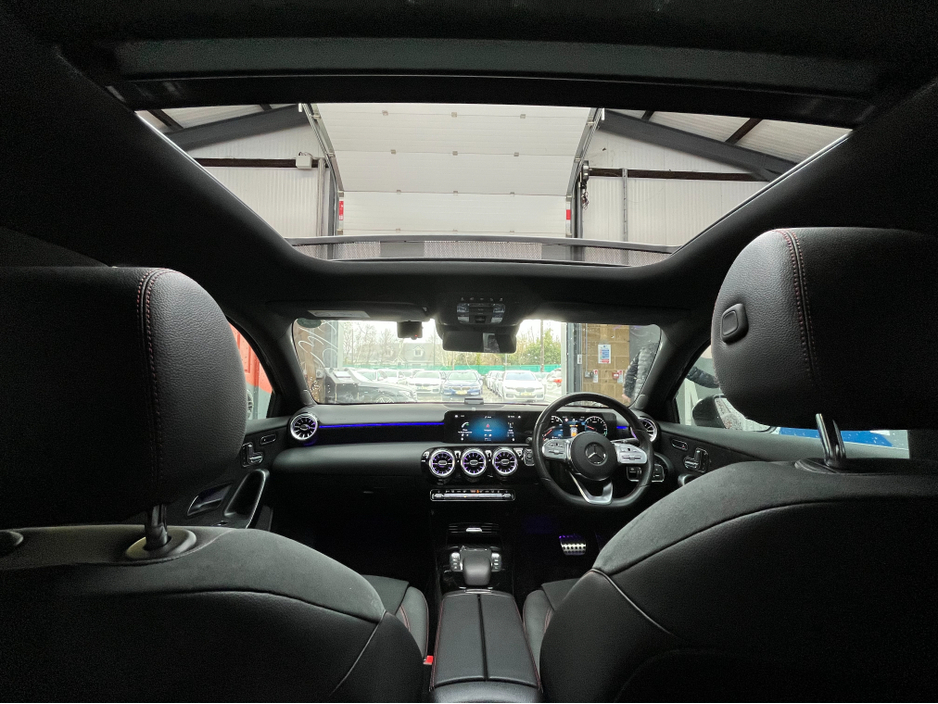 2023 Mercedes-Benz A Class €35950 2023 MERCEDES-BENZ A250E 1.4 AUTOMATIC / CRUISE CONTROL / REVERSE CAMERA / ELECTRIC MEMORY & HEATED SEATS / AMBIENT LIGHTS / PADDLE SHIFTERS / PANORAMIC SUNROOF €35,950