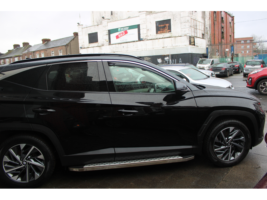 2021 Hyundai Tucson EXECUTIVE PLUS 2TONE ROYALE ROOF 5DR €23,950