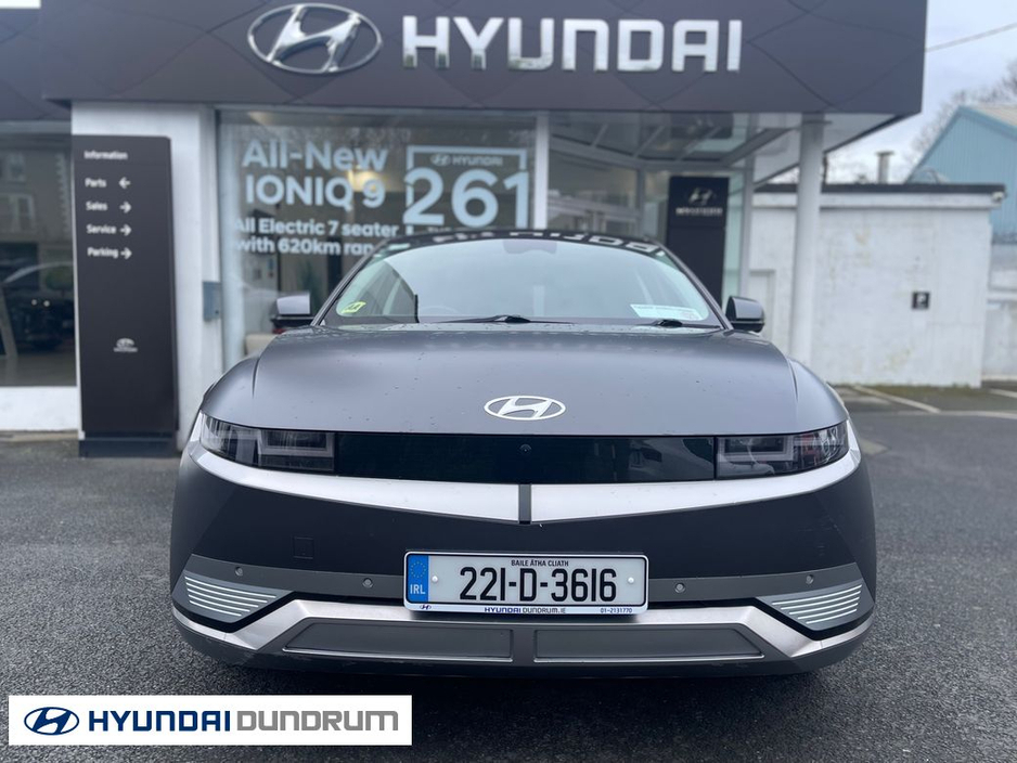 2022 Hyundai Ioniq 5 - image 2