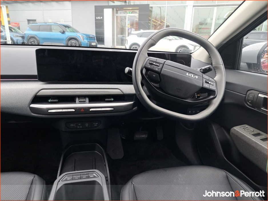 2025 Kia EV4 EV4 5 HB EARTH K3 LR 5DR AUTO