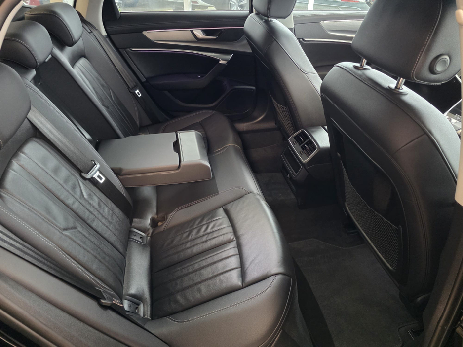 2024 Audi A6 40 TDI SE A €48,950