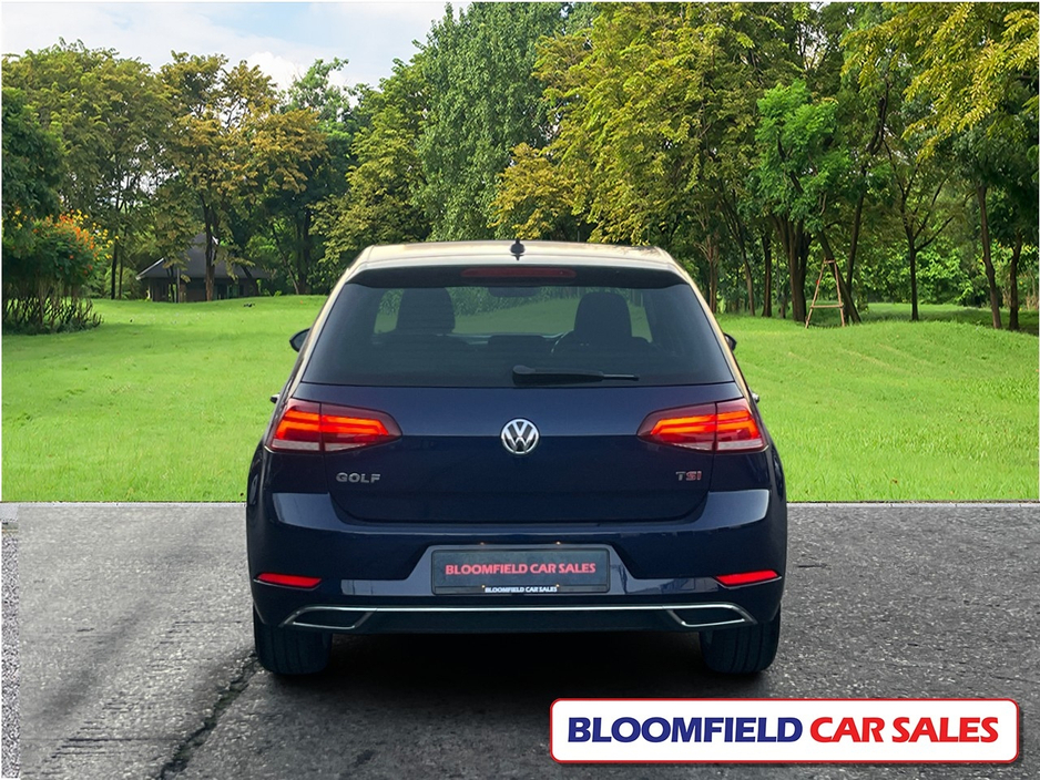 2017 Volkswagen Golf HIGHLINE , AUTO // LOW MILEAGE €17,950