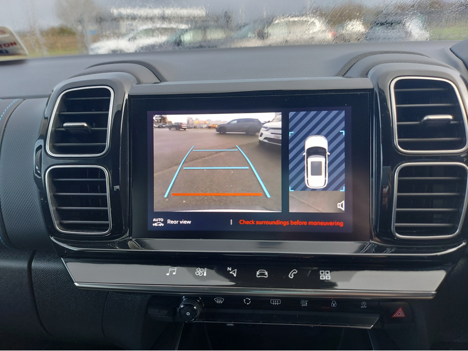 2023 Citroen C5 Aircross FEEL PACK BLUEHDI €32,950