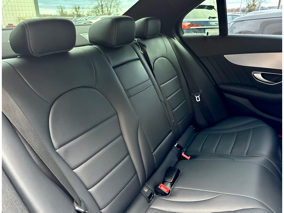 2019 Mercedes-Benz C Class 200 D AMG 4DR AUTO €22,950