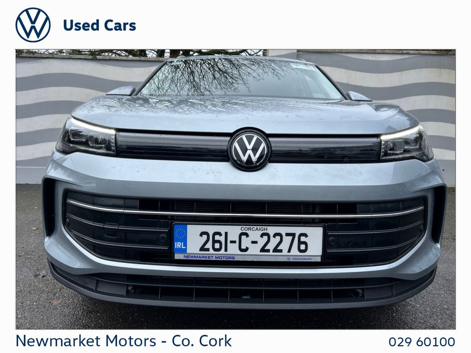 2026 Volkswagen Tiguan - image 15