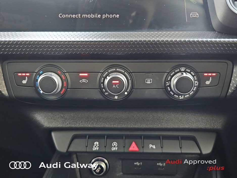 2024 Audi A1 €309 P/M - SE TFSI 116HP A/T €30,950