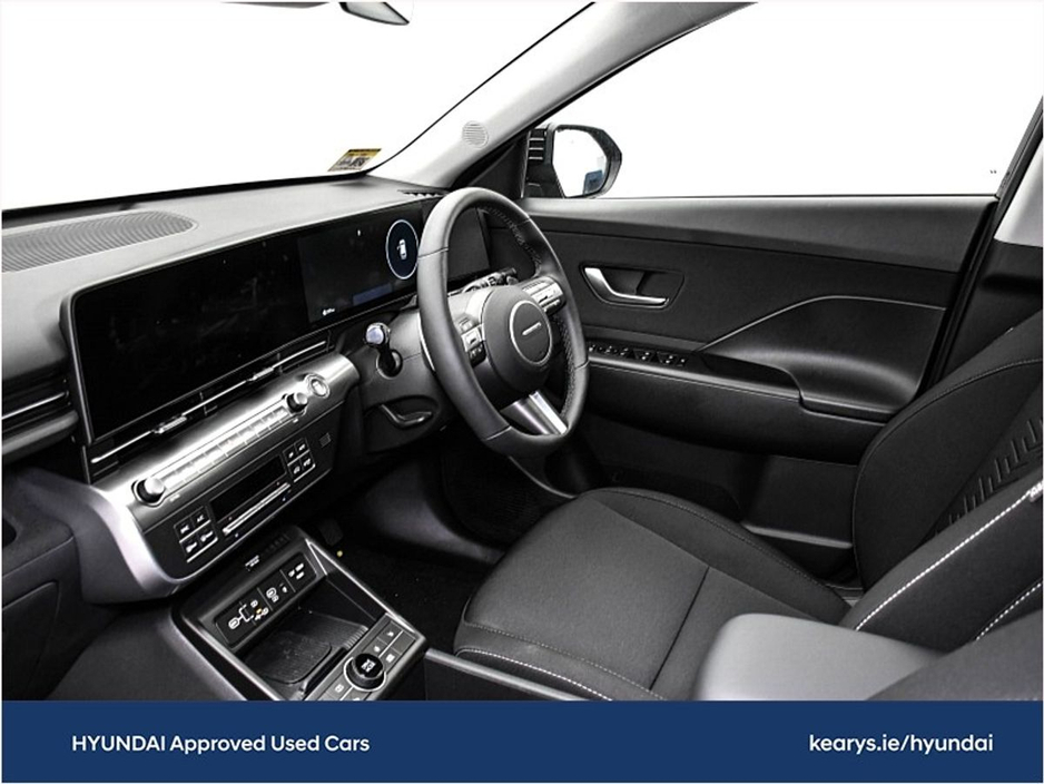2023 Hyundai Kona 1.6 HYBRID Elegance Auto €31,890