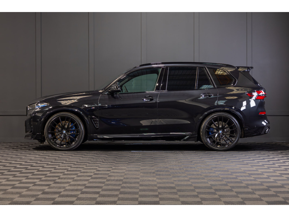 2026 BMW X5 xDrive50e M Sport €114,950