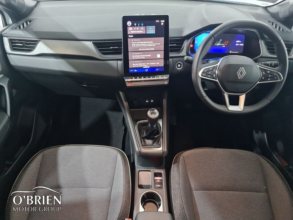 2025 Renault Symbioz techno TCe 140 E06X €32,900