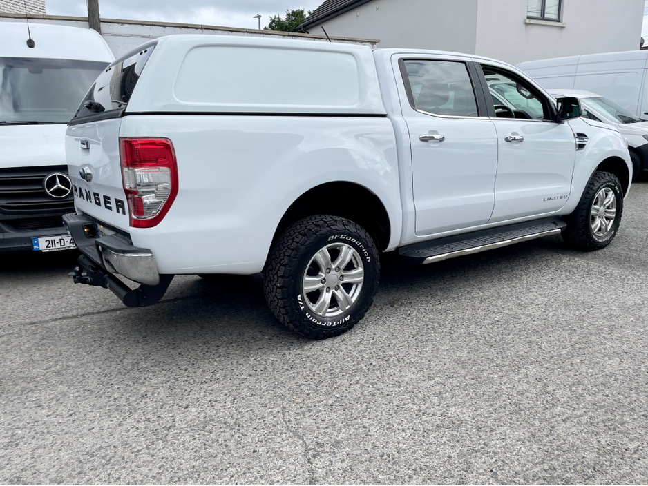 2022 Ford Ranger - image 19